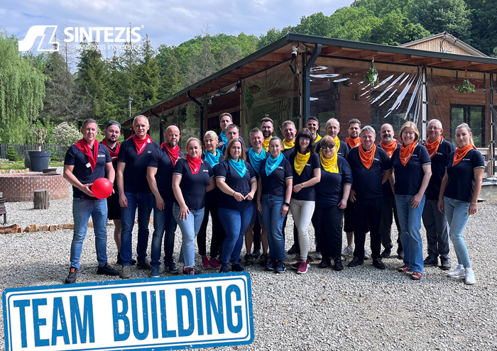 Teambuilding Sintezis